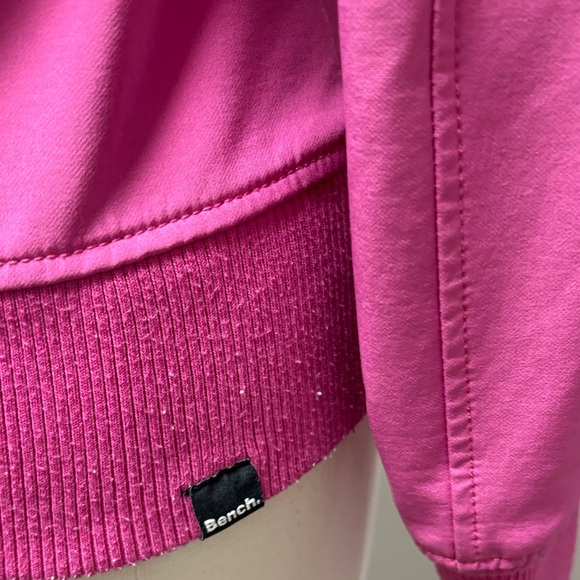 Bench Pink Hooded Jacket - Picture 5 of 8